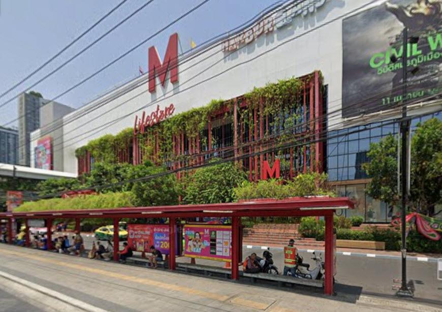 ไอคอนสยาม 1.9 กม. ให้เช่าอาคารพาณิชย์ 3 คูหา 4.5 ชั้น เดอะมอลล์ท่าพระ 5 นอน 5 น้ำ ทำเลดี เดินทางสะดวก มีผู้คนพลุกพล่าน เ 7