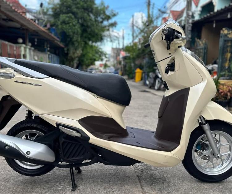 2021 Honda Lead125 ทะเบียนเลขสวย 7