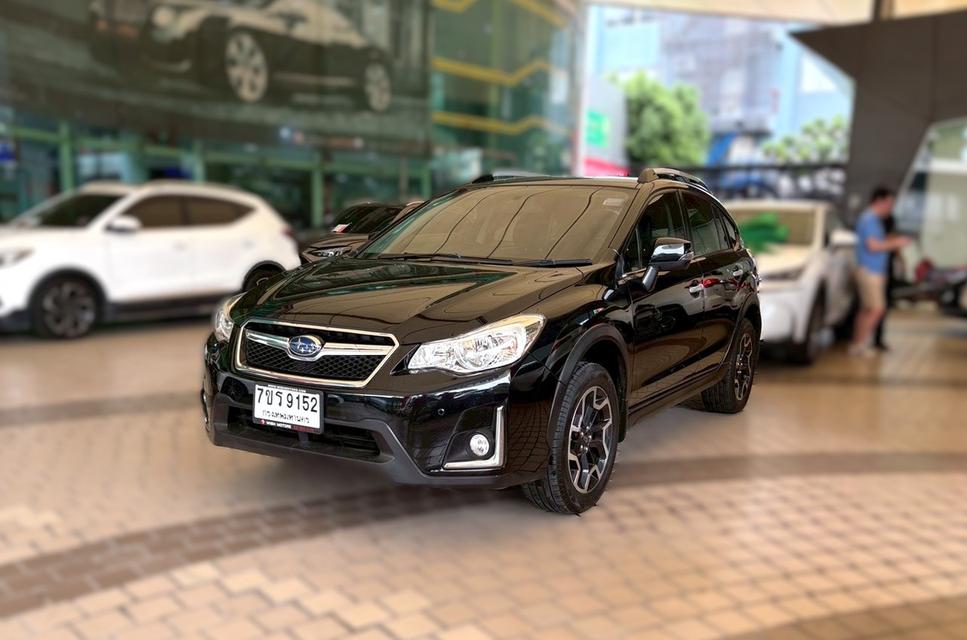 2016 Subaru XV 2.0 XV 4WD รถสวย ขับสนุกพร้อมใช้งาน