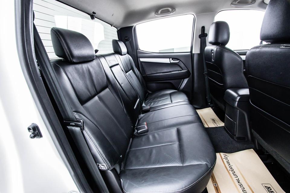 รหัสรถ 3A715 D-MAX 3.0 Z-PRESTIGE NAVI HI-LANDER CAB-4 2016 10