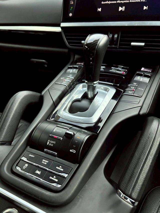 Porsche Cayenne S E hybrid ปี16 10