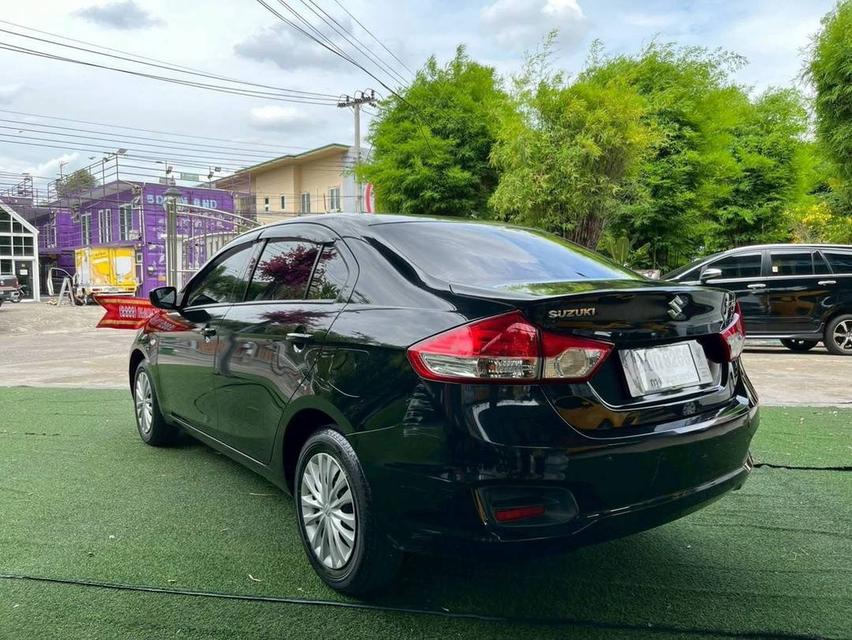 SUZUKI CIAZ รุ่น GL เครื่อง 1.2cc. AUTO ปี2022 14
