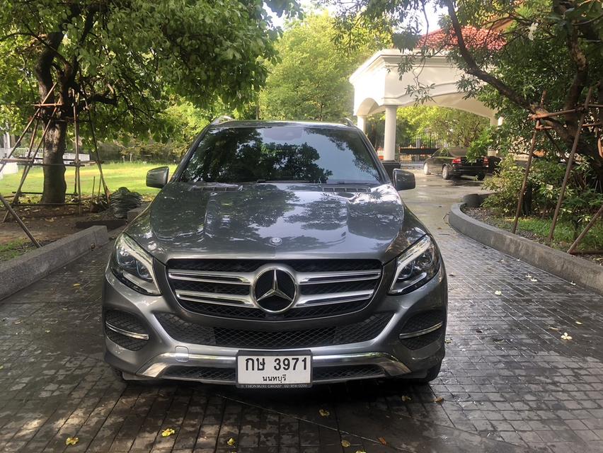 ขายรถมือสองสภาพใหม่ MERCEDES BENZ GLE 500 e 4MATIC 16