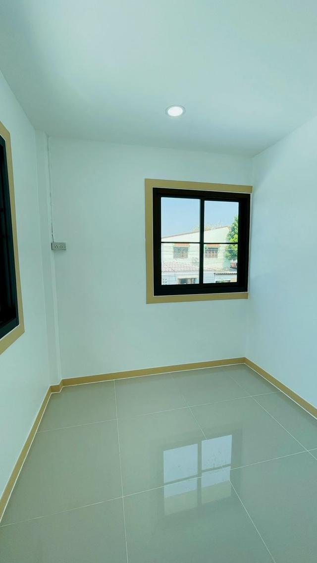 หมู่บ้านบัวทอง2 ติดรถไฟฟ้าสายสีม่วง สถานีคลองบางไผ่ 15