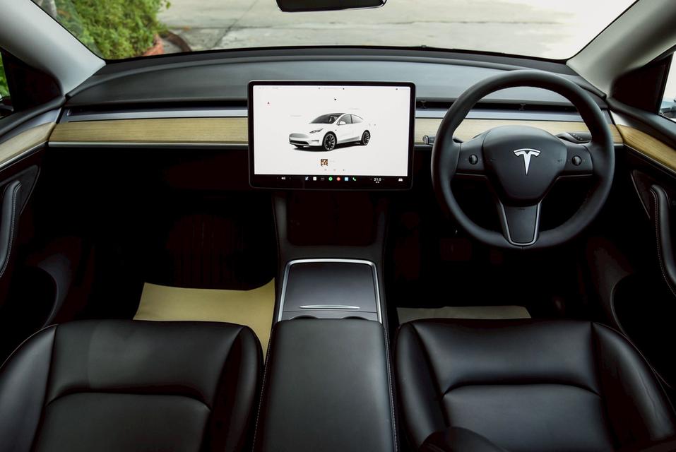 รหัสรถ CBL3994 TESLA Model Y Long Range AWD (Dual Moter) AT 2023 13