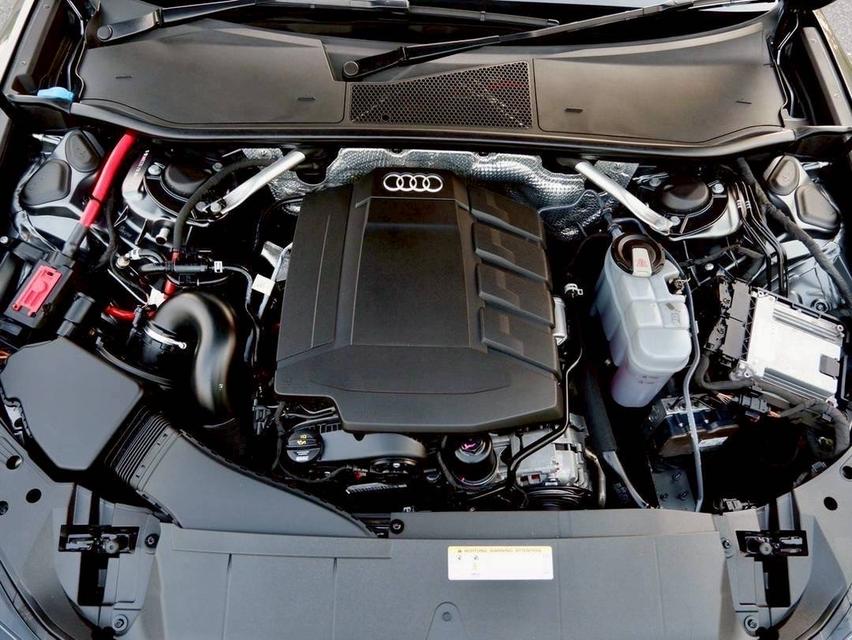 รหัสรถ PR5355 Audi A6 40 TFSI S-Line ปี 2020 Fulloption เจ้าของเดียว  7