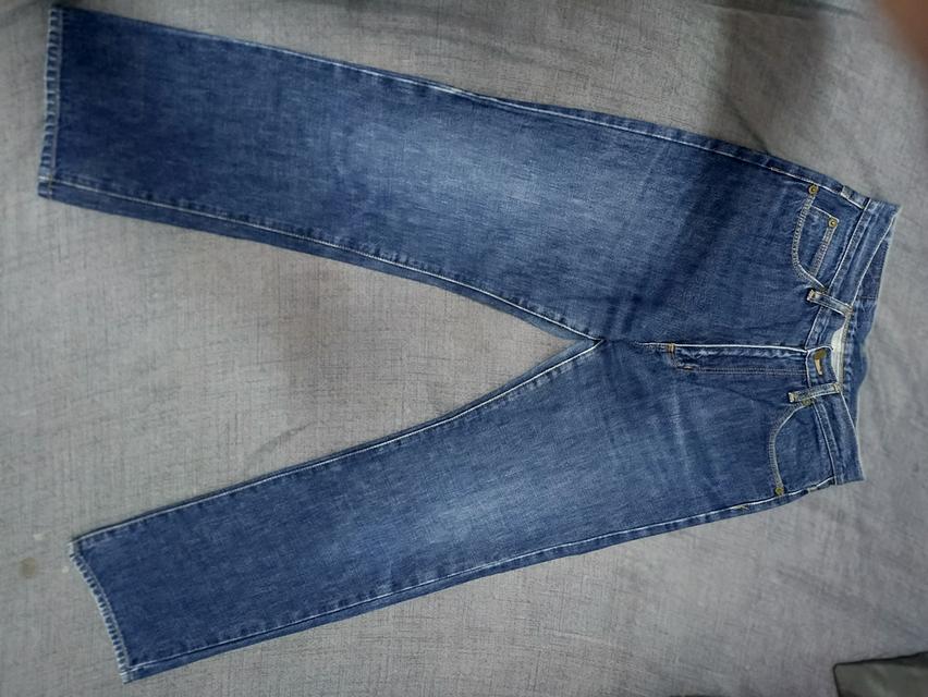 กางเกงยีนส์ wrangler