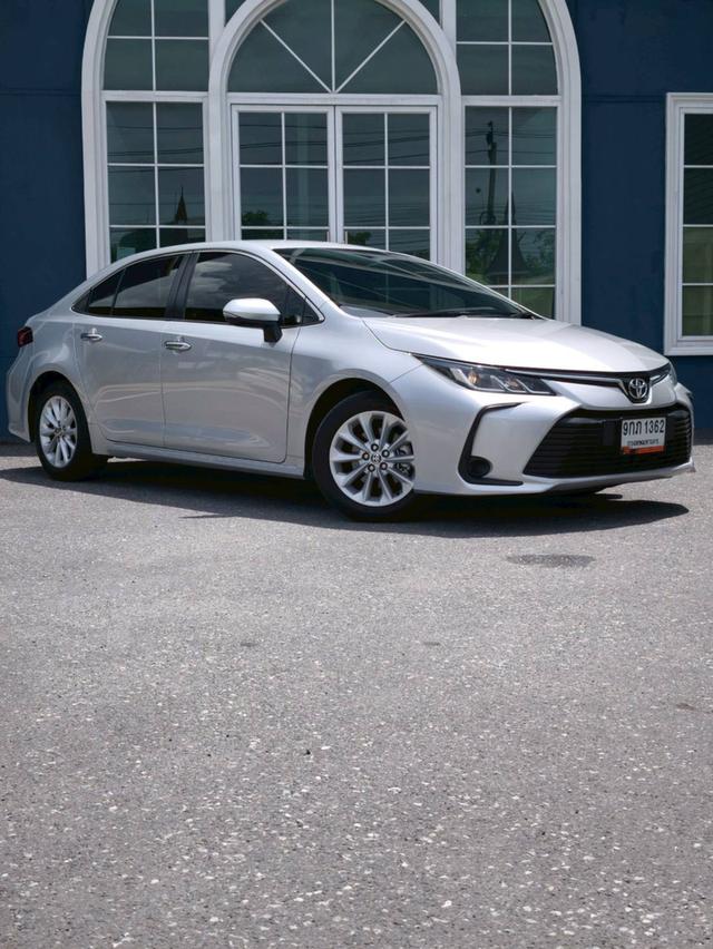 Toyota Altis 1.6G Auto (จดทะเบียนปี 2020) 17
