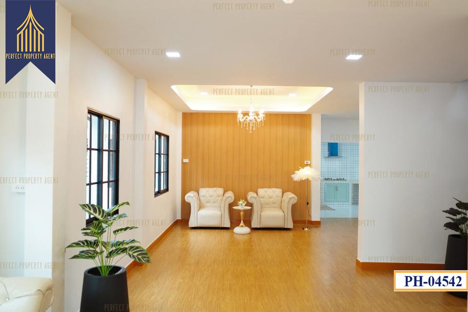 ขายบ้าน เคซี โฮม 5 นิมิตรใหม่  คลองสามวา  มีนบุรี  กรุงเทพฯตกแต่งใหม่พร้อมอยู่ 8