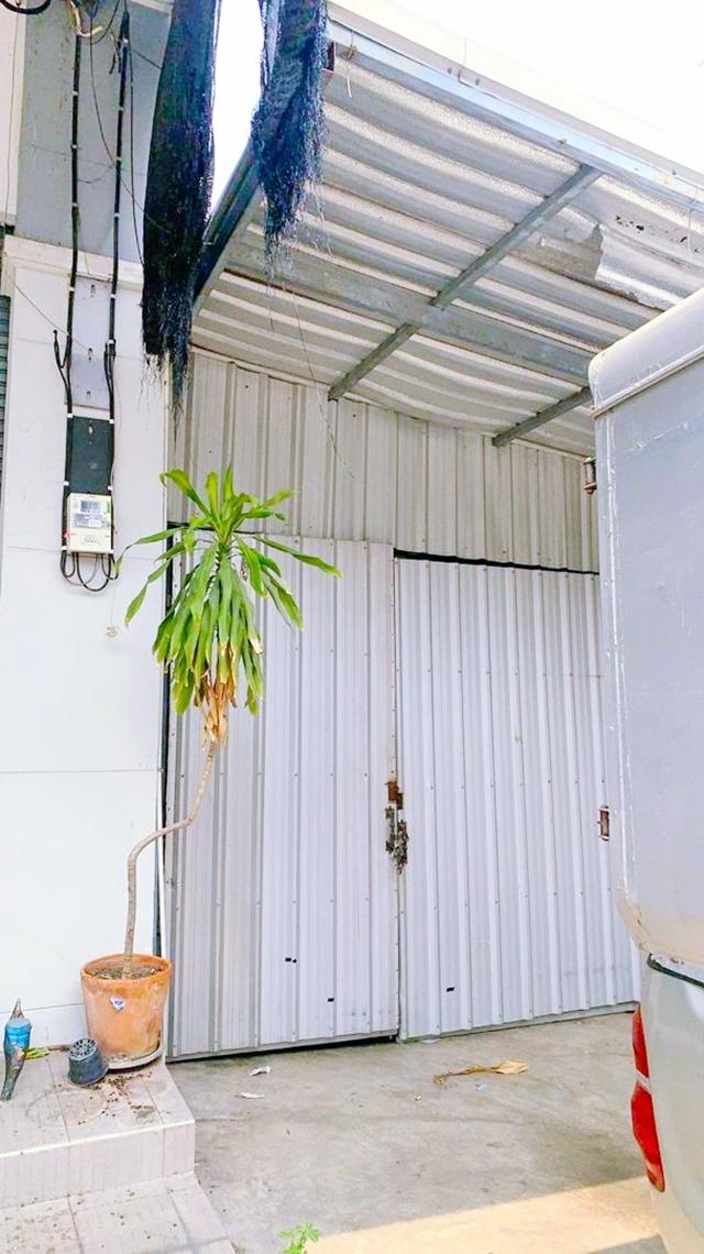 ห้องริม 34ตร.วา. ซีคอนบางแค 1.5กม.ให้เช่าโฮมออฟฟิศ 3.5ชั้น 404ตร.ม 3นอน 3น้ำ รร.นานาชาติบริติชโคลัมเบีย 2.7 กม. 2