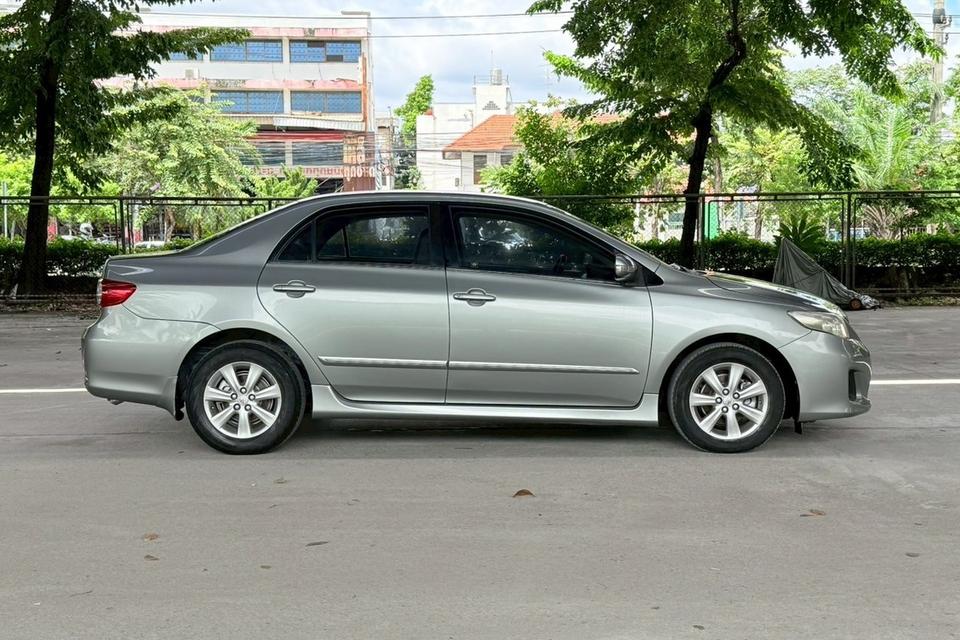 ขายด่วน! Toyota ALTIS 1.6 E CNG AT ปี 2012 4