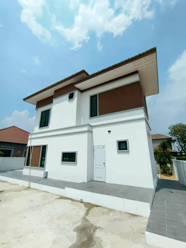 ขายบ้านเดี่ยว นาสร้าง นครปฐม พร้อมที่ดินหน้าบ้าน 5