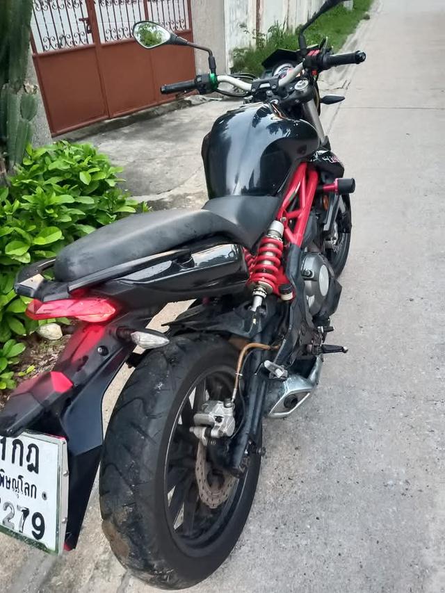 ขายด่วน Benelli TNT