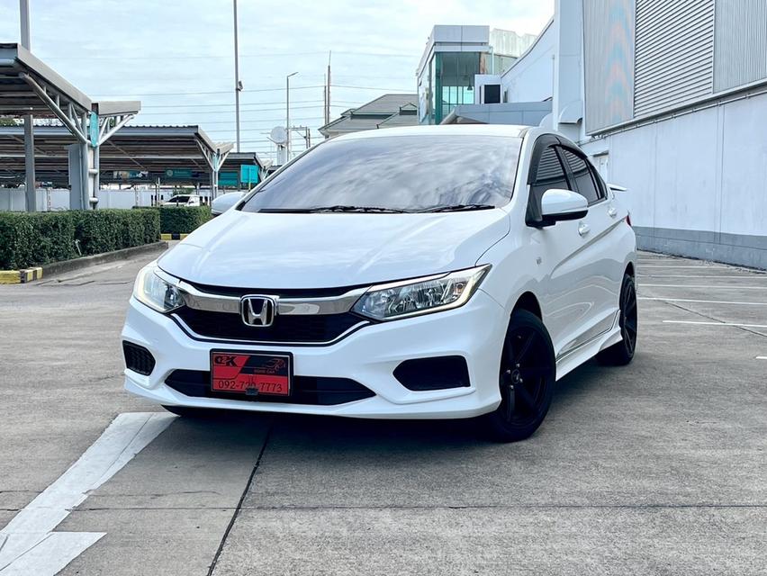 Honda City 1.5 S (MY14) (MNC) ปี 2018