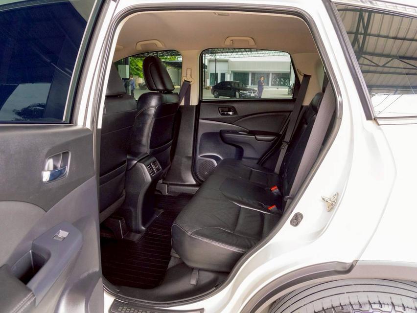 Honda CRV 2.0E 4wd ปี16 17