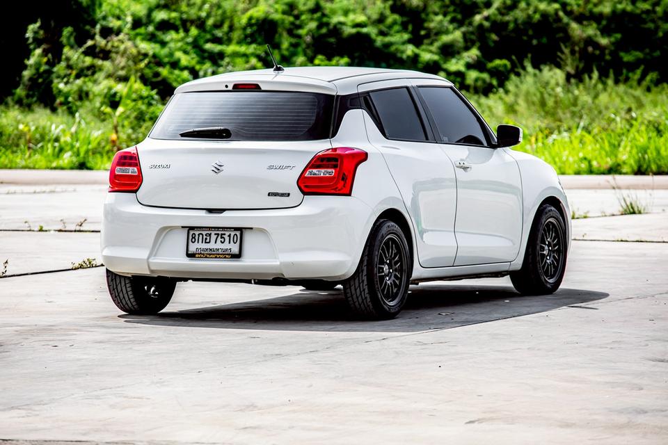 Suzuki Swift 1.2Glx ปี19 9