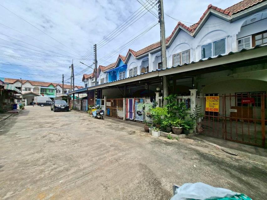 ขายบ้าน 2 ชั้น หมู่บ้านอรณิชาสิริ คลอง7 ลำลูกกา 3