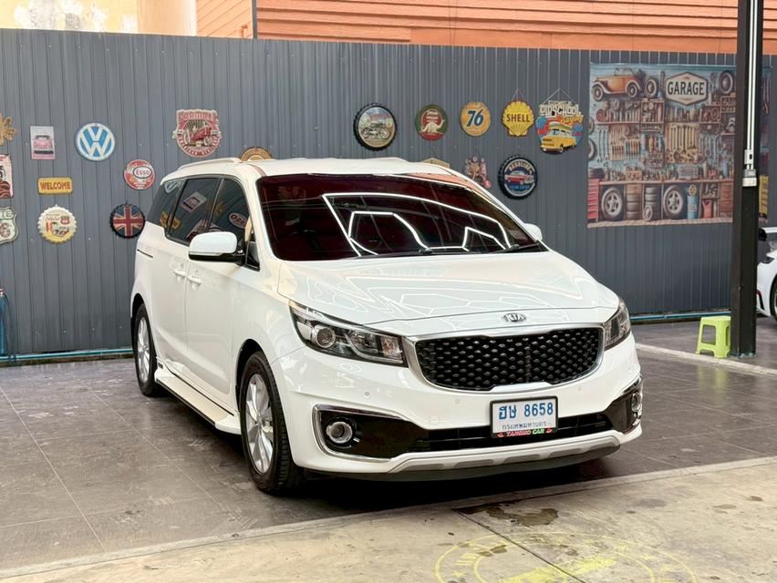 KIA Grand Carnival 2.2 EX ปี 2017