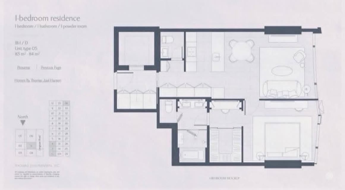 Urgent! Luxury Residence for Rent – Scope Langsuan Experience refined living in one of Bangkok’s most prestigious ultra-luxury residences รูปที่ 14