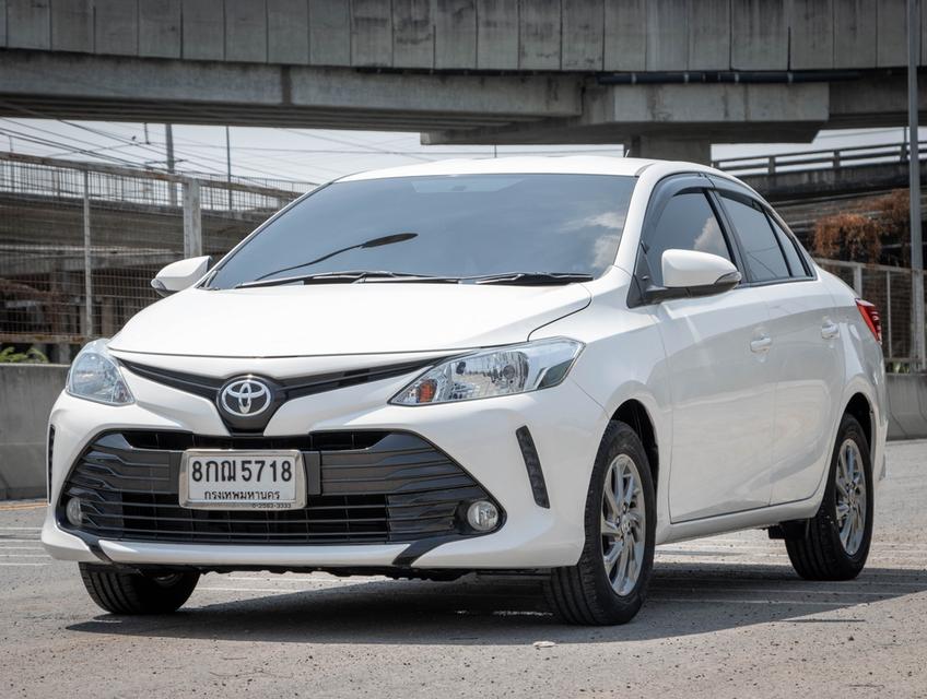 TOYOTA VIOS 1.5 E ปี 2019 รถสวยสภาพดี ช่วงล่างแน่น วิ่งน้อย 47,000 กม. 3