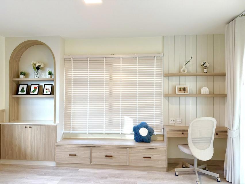 ปล่อยเช่า บ้านเดี่ยว 2 ชั้น Villaggio 3 ศรีนครินทร์-บางนา (พร้อมเข้าอยู่20พย.นี้) 14