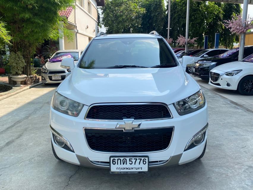 CHEVROLET CAPTIVA 2.0 LTZ AWD ปี 2017