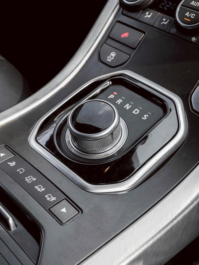 รหัสรถ 67GG6142 Evoque 2.2 SD4 Dynamic FullOptions ท๊อปที่สุด 2012 รูปที่ 13