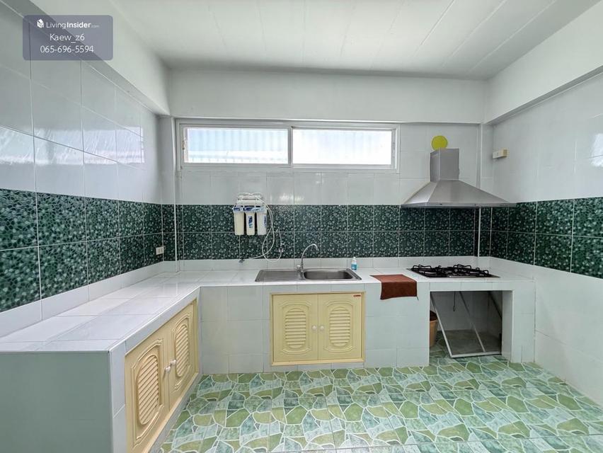 บ้านทาวเฮาท์ย่าน อ่อนนุช 6