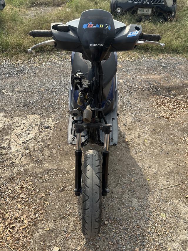 ฮอนด้า มูฟ เครื่องเงียบๆ รูปที่ 4