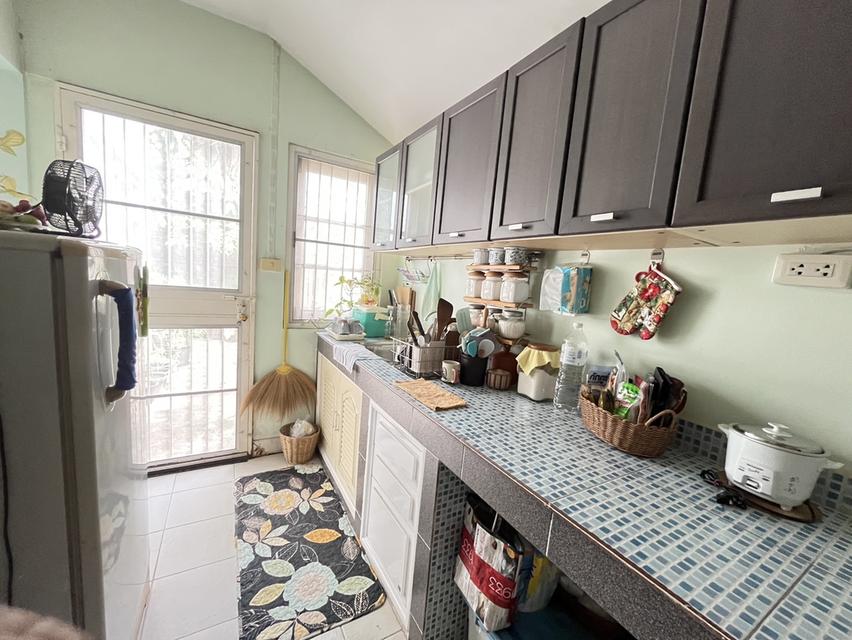 บ้านแฝดพร้อมเฟอร์นิเจอร์น่าอยู่มาก ลำลูกกา คลอง3 11