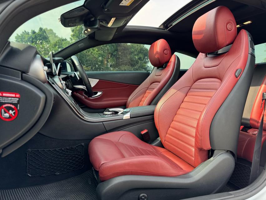 Mercedes Benz C200 AMG Coupeปี 2019 ไมล์ 75,xxx km รูปที่ 13