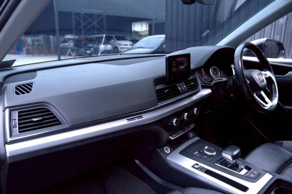 รหัสรถ 67GG1667 Audi Q5 35TDI Quattro ขับ 4 ปี 2019 14