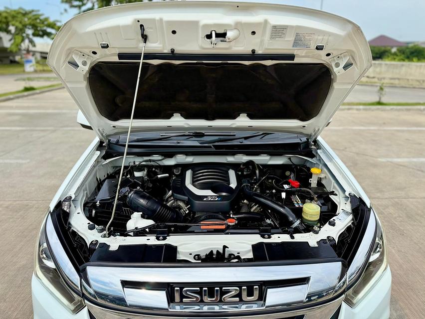 Isuzu D-Max 1.9 L ปี2018 จด2019 9