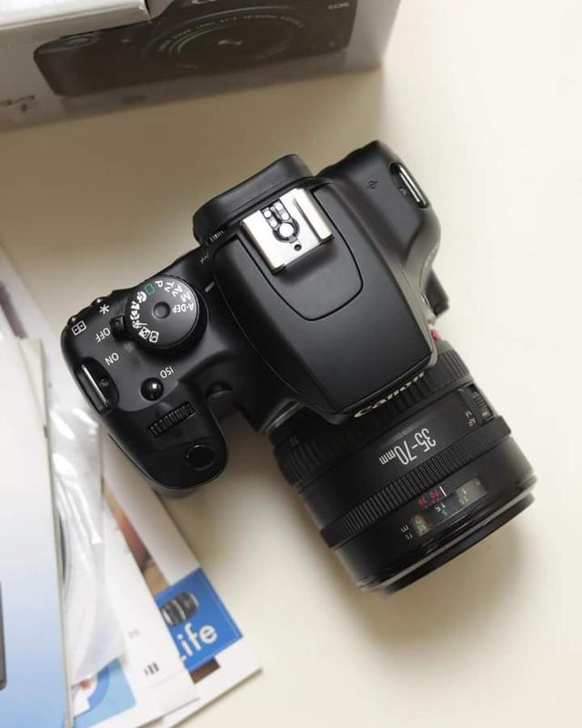Canon EOS 1000D/ Kiss F 5