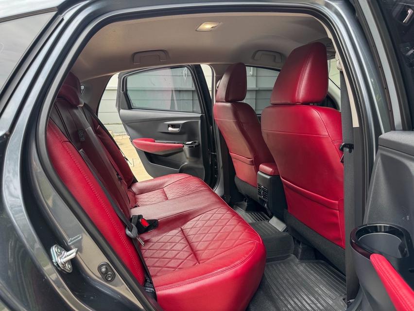 รหัสรถ AVA3011 🆕 All NEW Yaris ATIV ปี 2023 รุ่นทอป Premium Luxury 16
