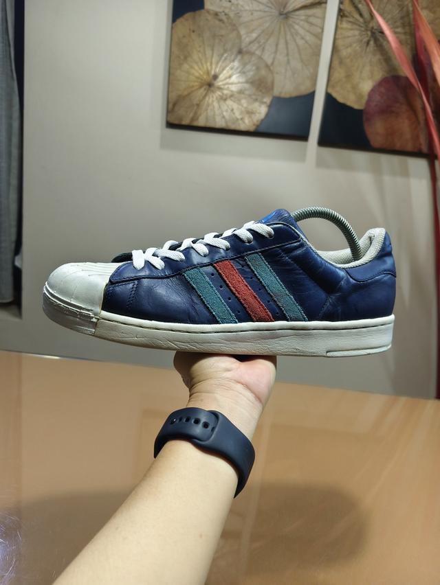 adidas Originals Superstar 2 Lite (960532) Made in IndonesiaSize.  44/28.5 cm Pre-owned/ Good Condition Price : 730 | ENNXO