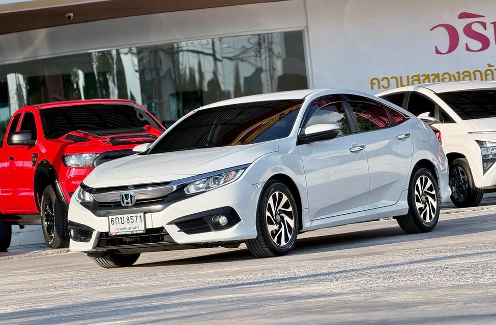 HONDA CIVIC 1.8 EL (FC) ปี 2017 รูปที่ 3