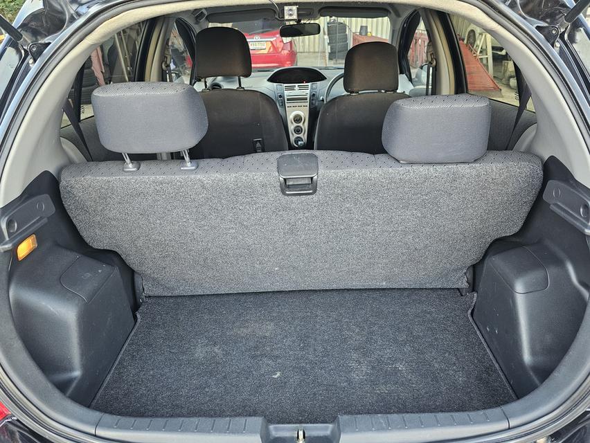 TOYOTA YARIS 1.5 J AUTO ปี 2012 รูปที่ 12
