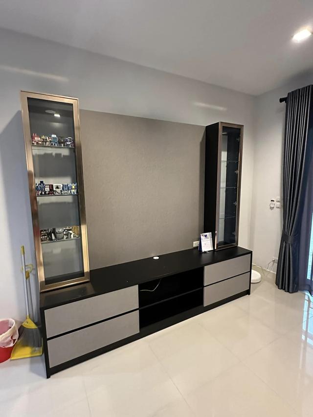 ขาย…บ้านเดียว สองชั้นตกแต่งเรียบร้อย หมู่บ้านวิสดอมกรีนทาวน์ 2 เพชรเกษม 69 ถนนเลียบคลองภาษีเจริญฝั่งใต้ รูปที่ 12