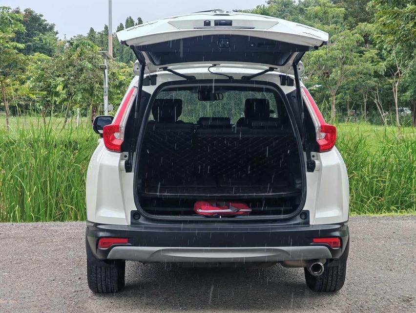 Honda CRV 2.4EL 4WD (I-VTEC) ปี 18 จด 19 16