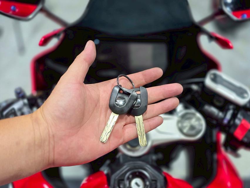 Honda CBR650R Red 2018 รูปที่ 20