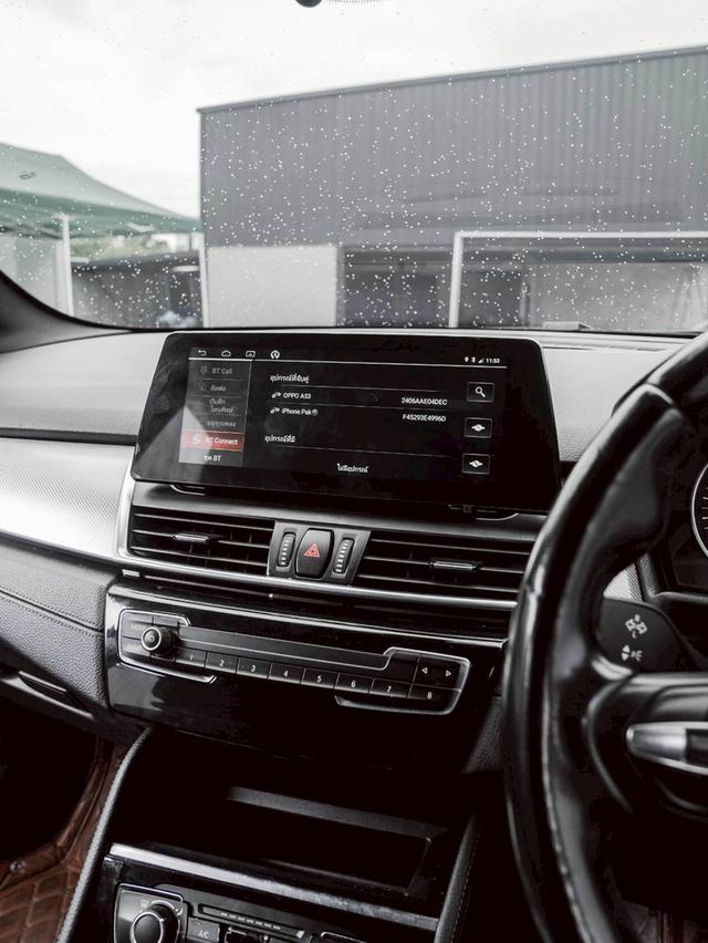 รหัสรถ 67GG3024 2015 BMW 218i Active Tourer M-Sport F45 12
