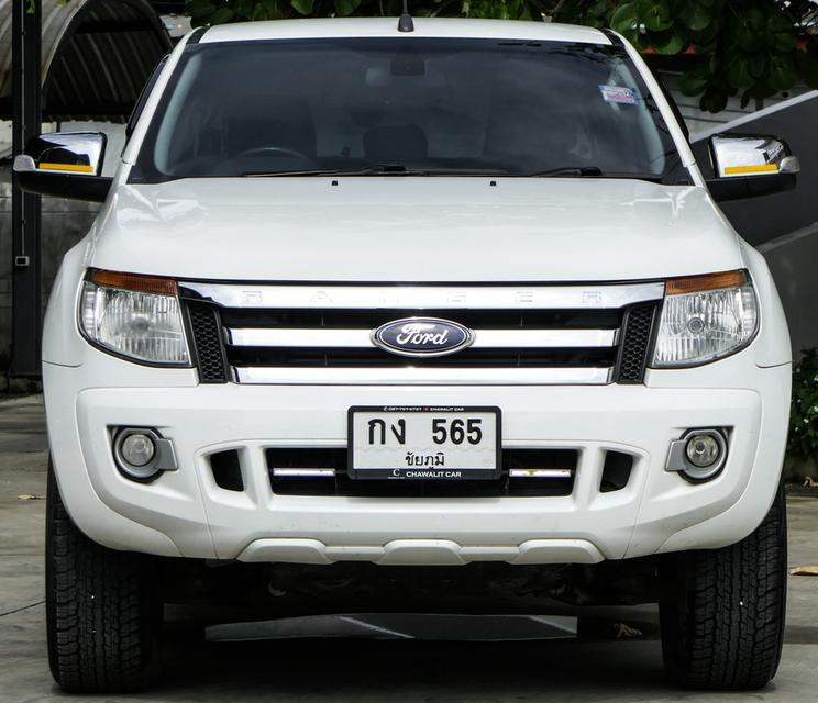 2013 FORD RANGER 2.2 XLT Hi-RIDER 4ประตู