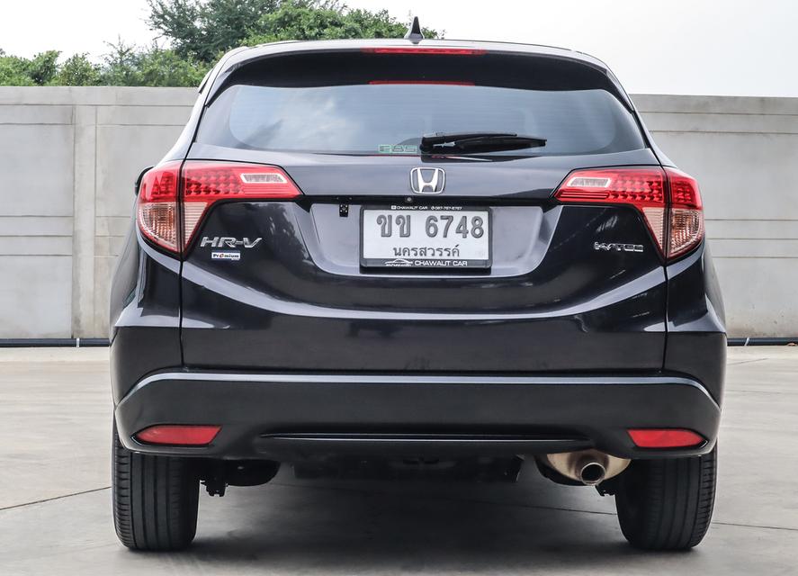 ขาย HONDA HRV 1.8 S ปี 2017 ไมล์แท้ 140,000 กม. 5