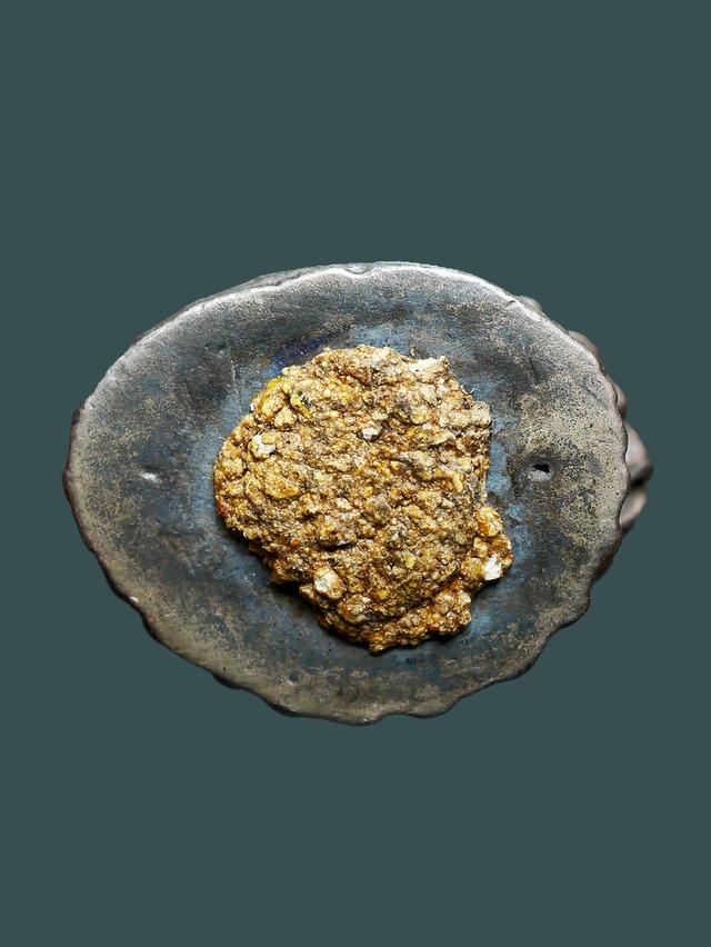 พระชัยวัฒน์หลวงปู่เอี่ยม วัดหนัง เนื้อสําฤทธิ์ ออกวัดอัปสรสวรรค์ (วัดหมู)...เก่าๆ 5