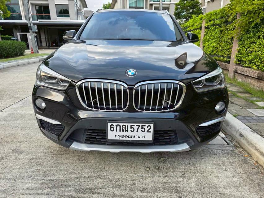 BMW X1 2.0 sDrive 1.8d XLine 8
