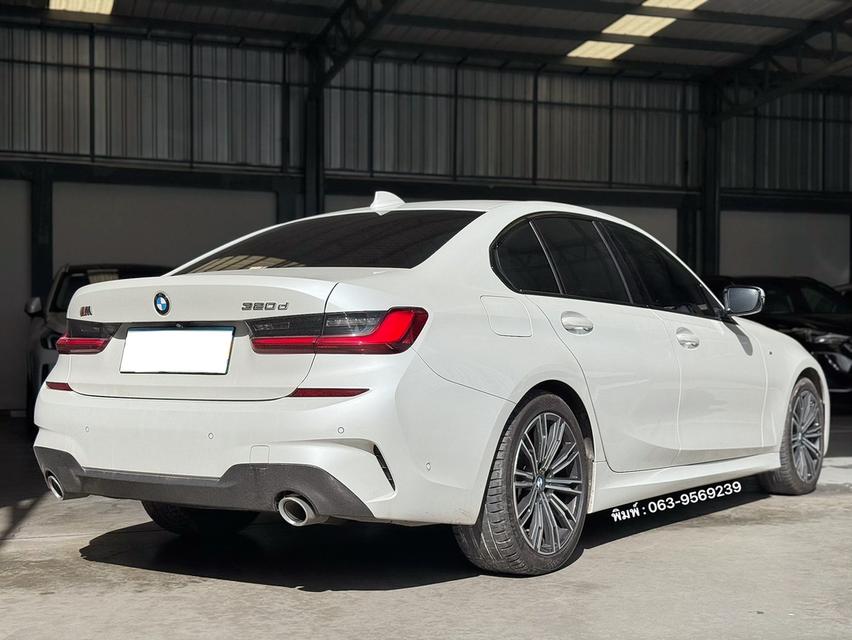 2020 BMW 320d M SportG20