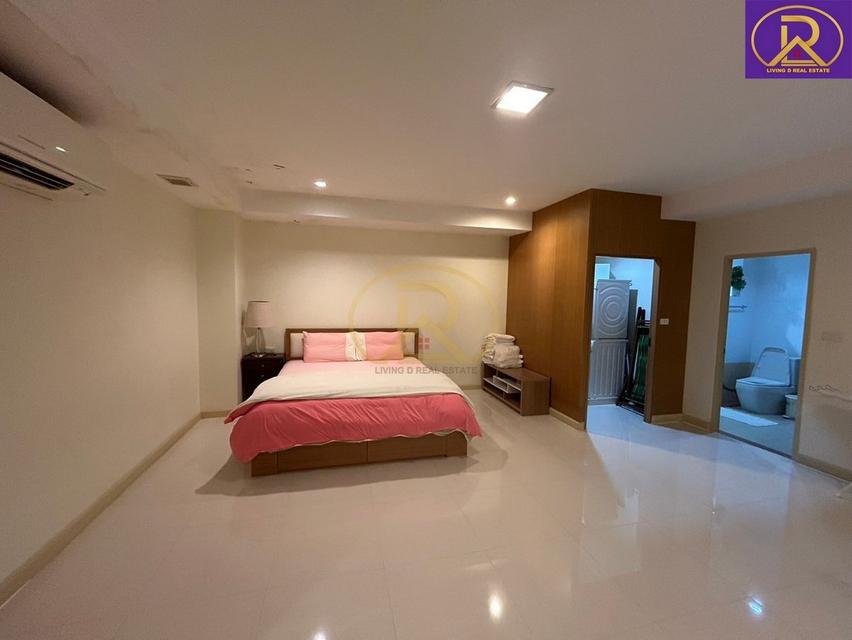 ให้เช่าคอนโดบางแสน เช่าระยะสั้นได้ สามมุข เทอเรส คอนโดมิเนียม (Sammuk Terrace Condominium) คอนโดติดทะเลบางแสน ห้องใหญ่ วิวทะเล  ต.แสนสุข อ.เมืองชลบุรี 12