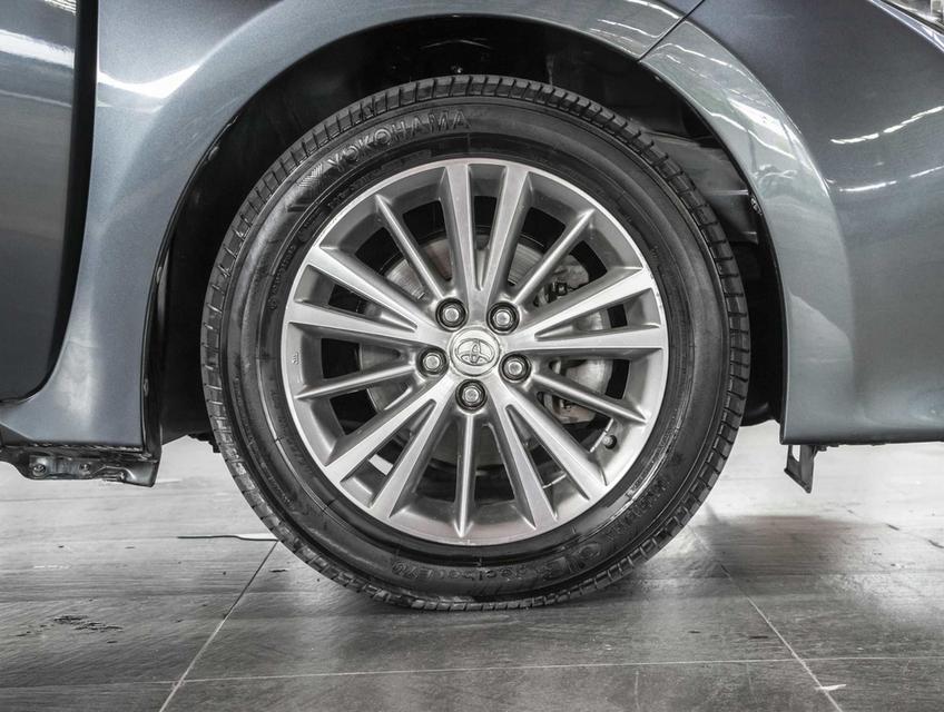 TOYOTA ALTIS 1.6 G ปี2014 7