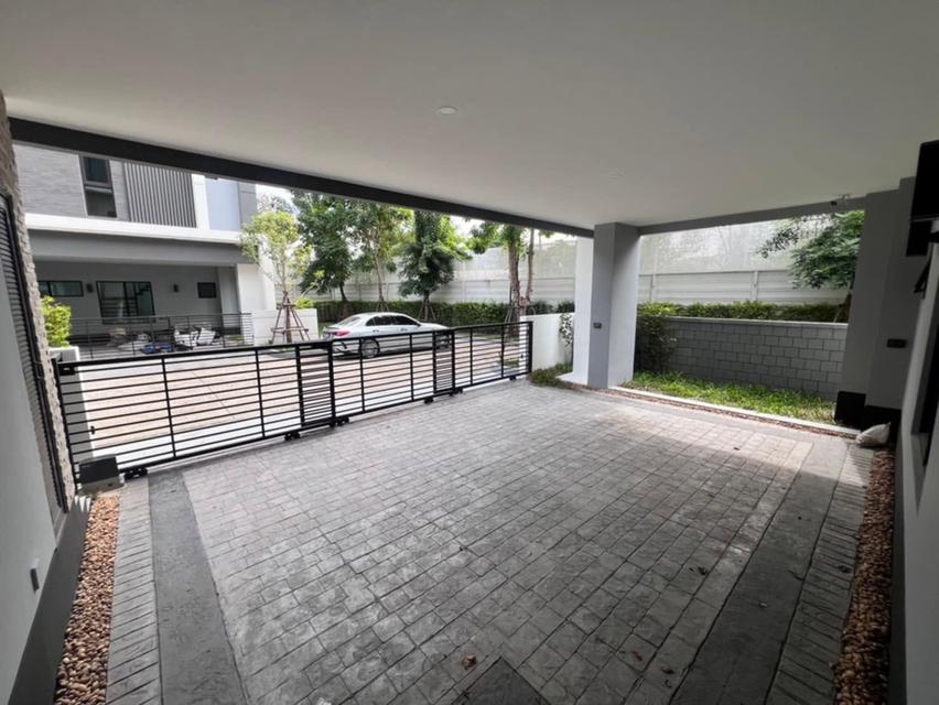บ้านเดี่ยว เดอะ ซิตี้ เอกมัย - ลาดพร้าว 6